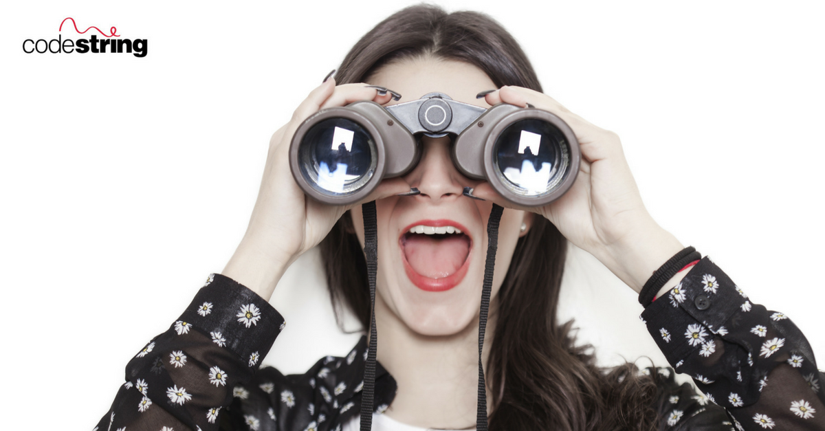 Seeing clearly
