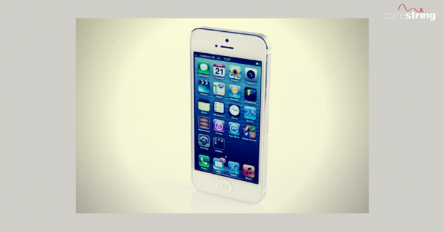 iPhone5 and iOS6