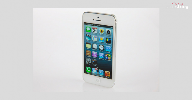 iPhone5 update