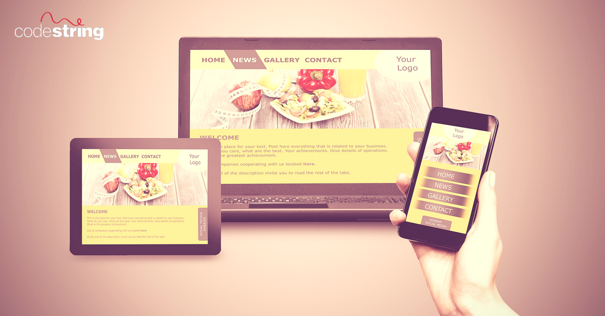 Does your website work on mobile-