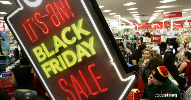 What we bought on Black Friday…
