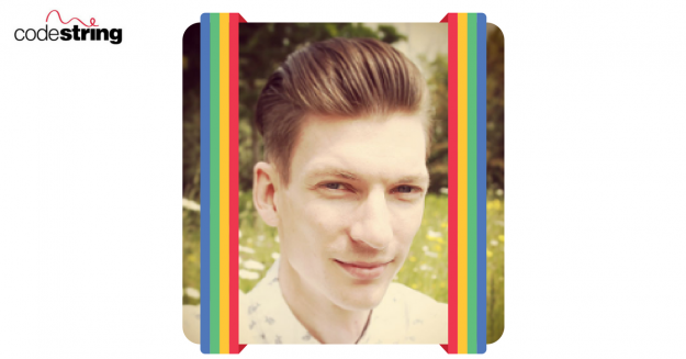 Meet Rob our new developer