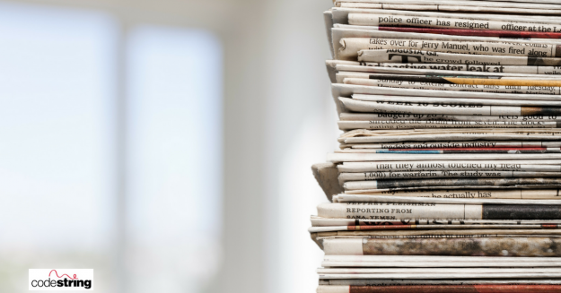 So much news from us!