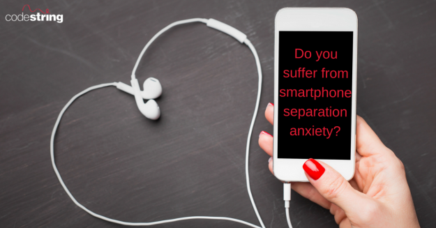 Do you suffer from smartphone separation anxiety-