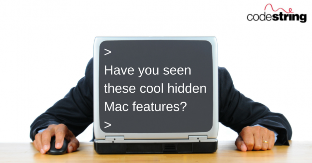 Have you seen these cool hidden Mac features-