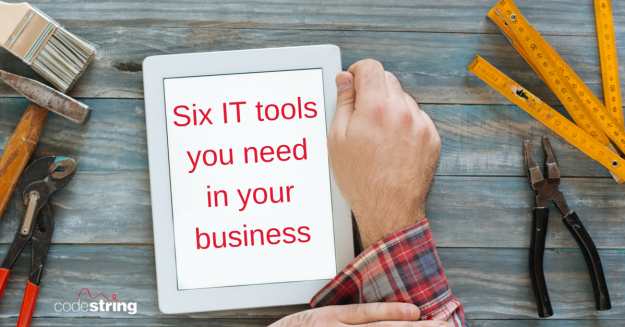 Six IT tools you need