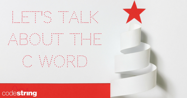 Let’s talk about the C word