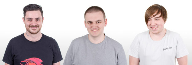 New staff at Code String